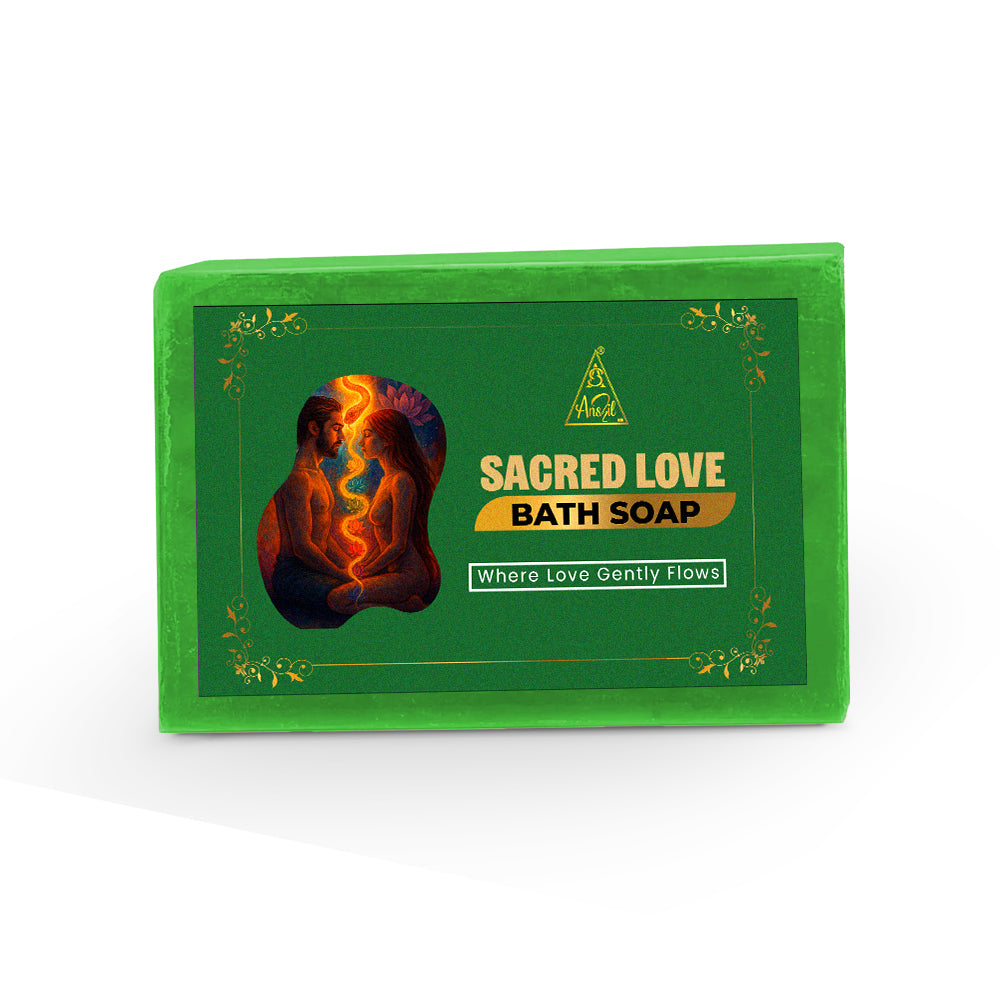 Sacred Love Bath Soap – 125g