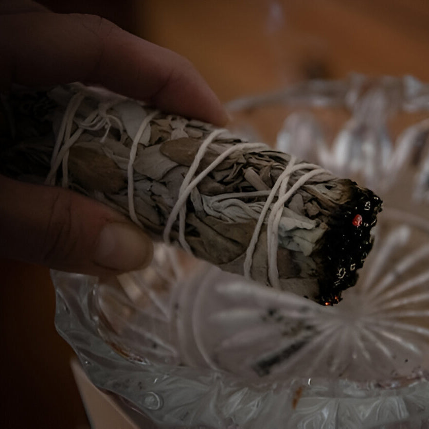 Indian White Sage 3 Bundles - 35g Each