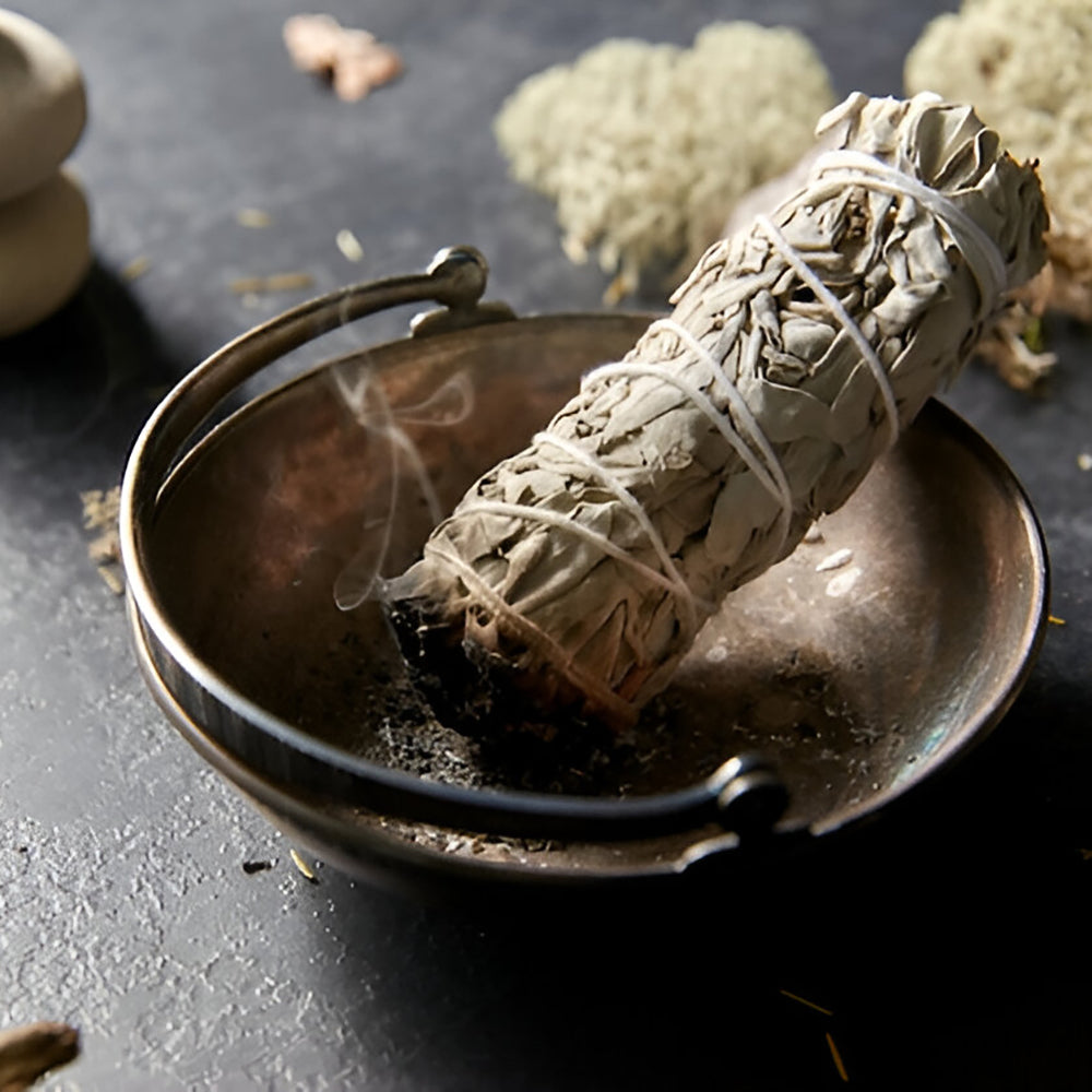 Indian White Sage 3 Bundles - 35g Each