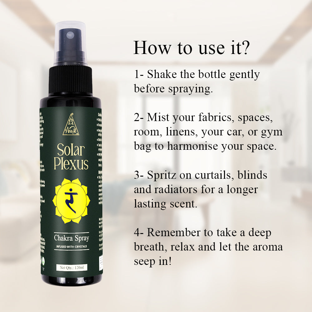 Solar Plexus Spray 100 ml