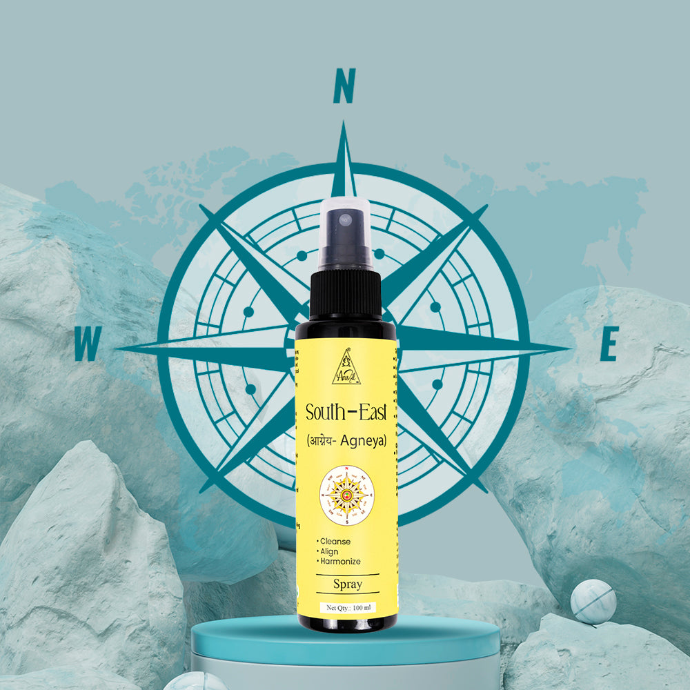 South east spray | Reiki Energized | Aromatherapy (120ml)