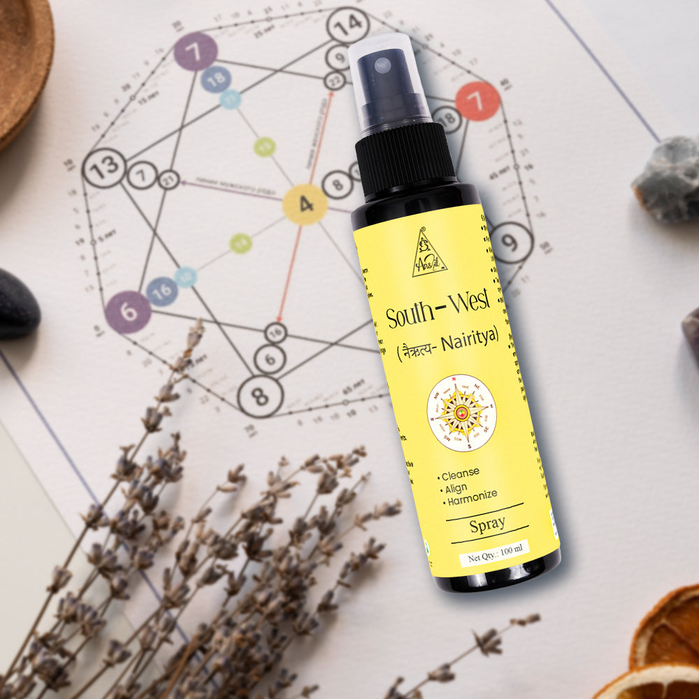 north west spray | Reiki Energized | Aromatherapy (120ml)