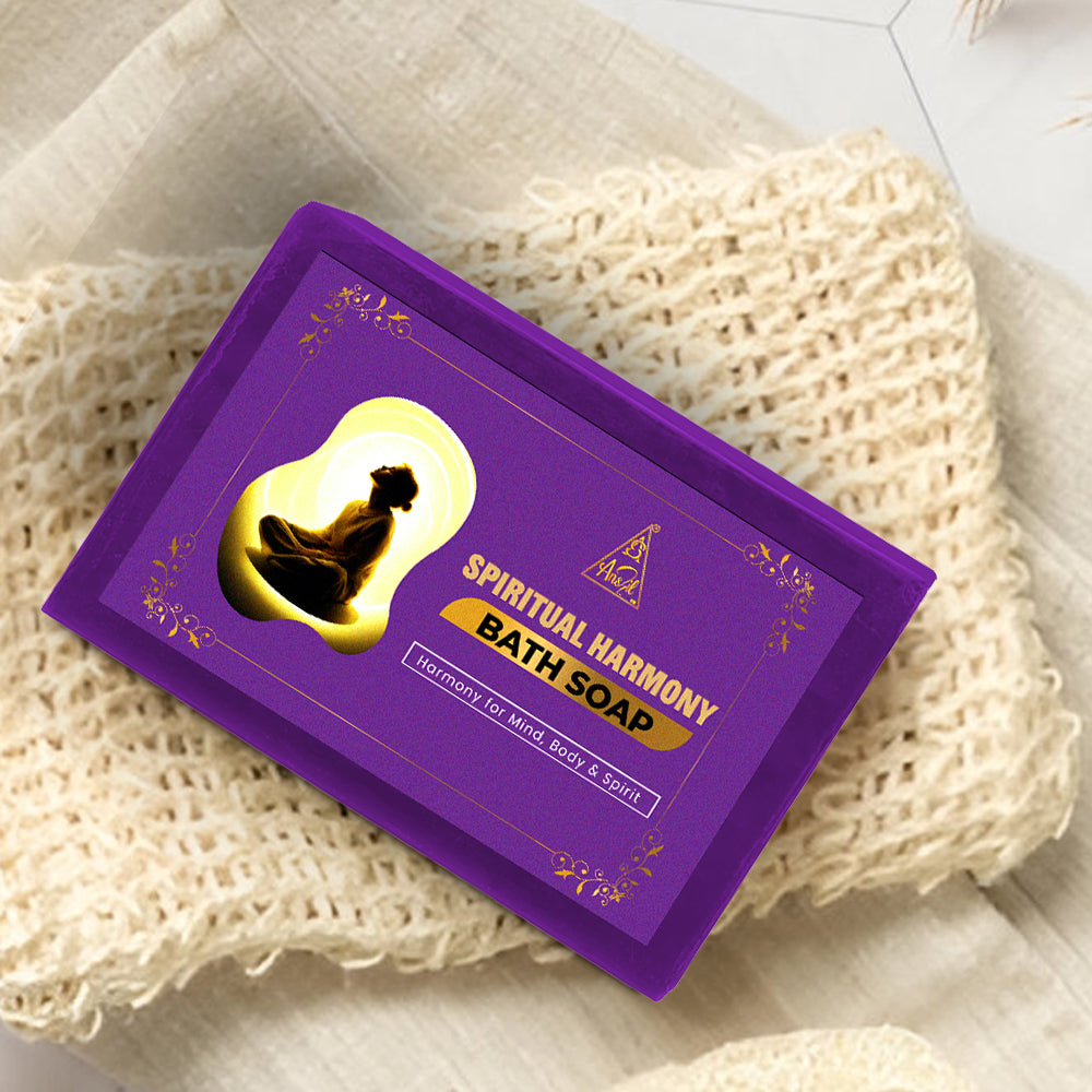Spiritual harmony Bath Soap – 125g