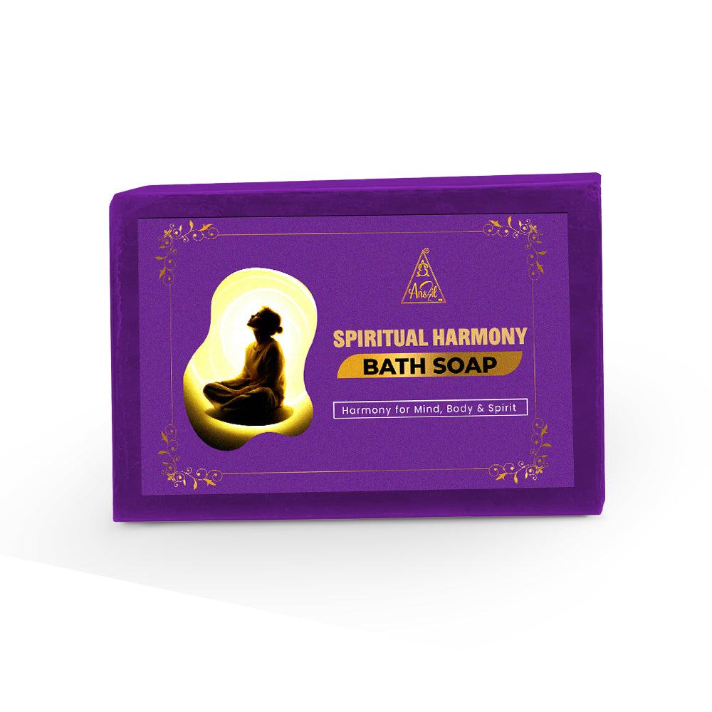 Spiritual harmony Bath Soap – 125g