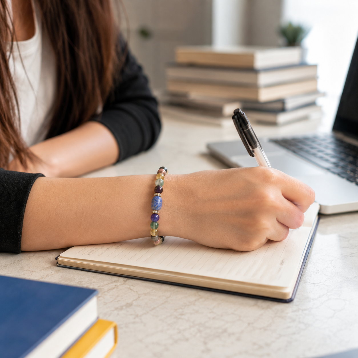 Student Success Energized Crystal Bracelet