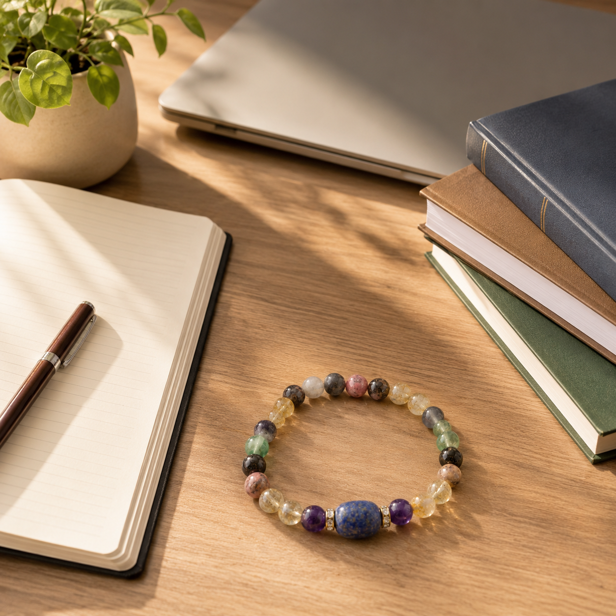 Student Success Energized Crystal Bracelet