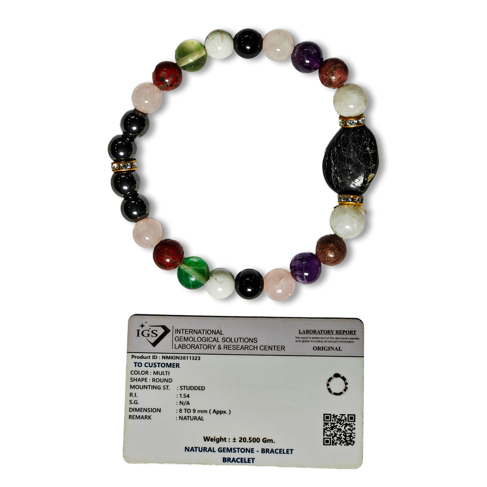 Student Success Energized Crystal Bracelet