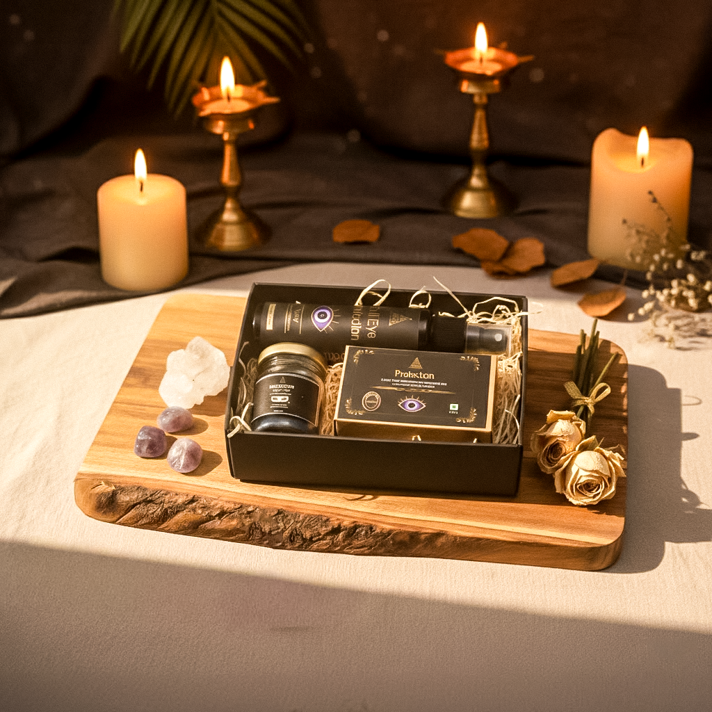 Holi Shakti Raksha Ritual Combo