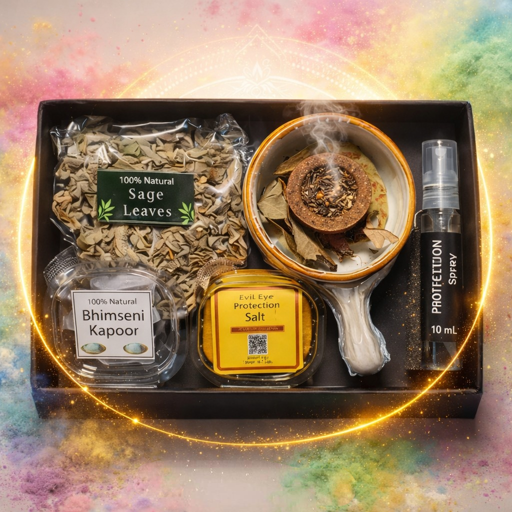 Divine Protection Holi Box