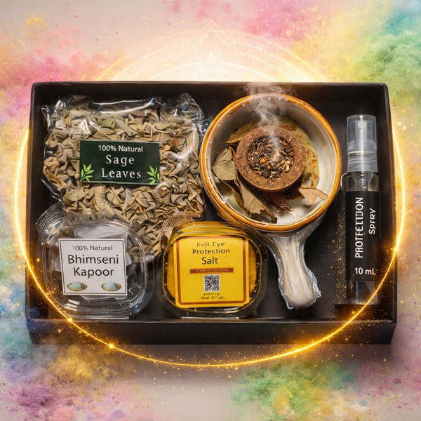 Divine Protection Holi Box