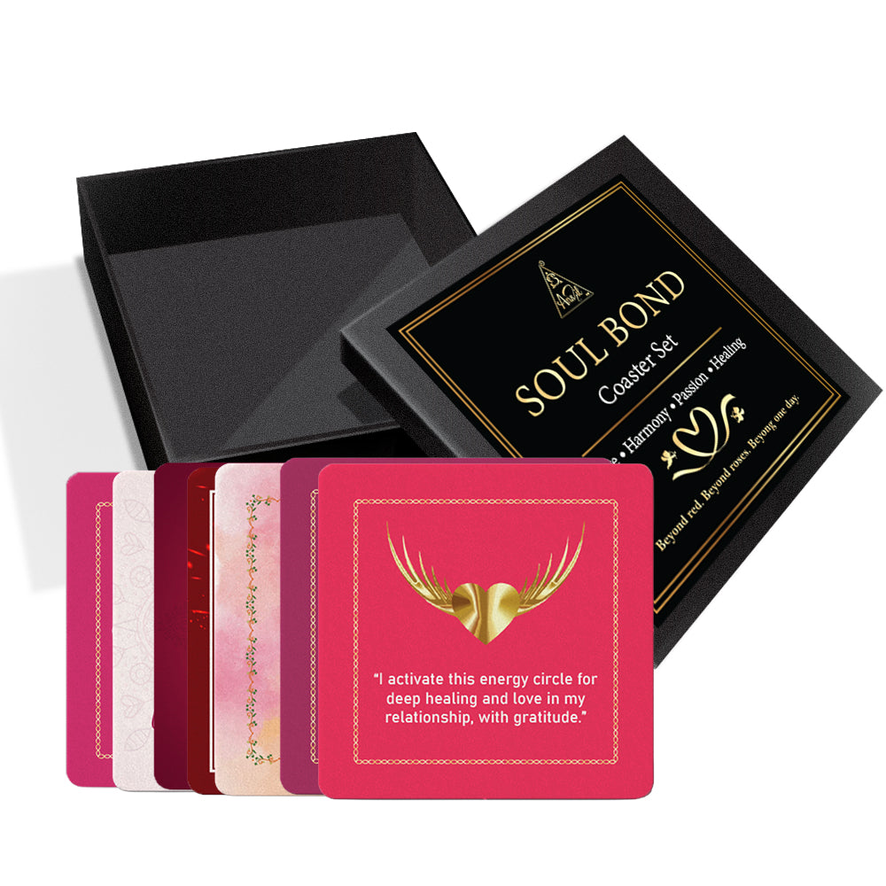 Soul Bond Coaster set (Pack of 7)