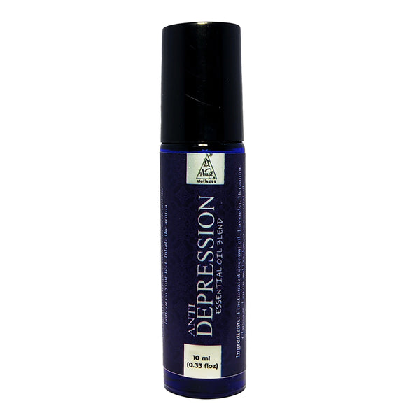 Anti depression Essential Oil Roll on (10ml)