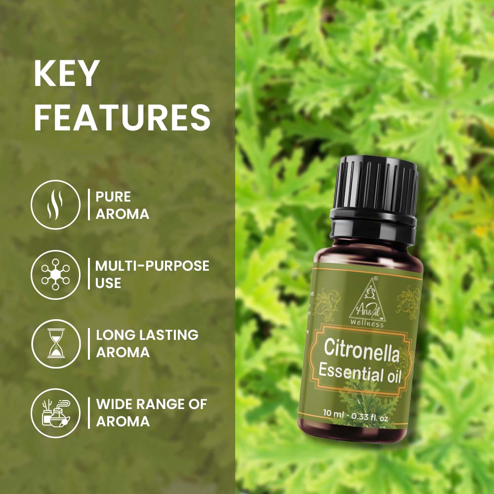 citronella essential oil