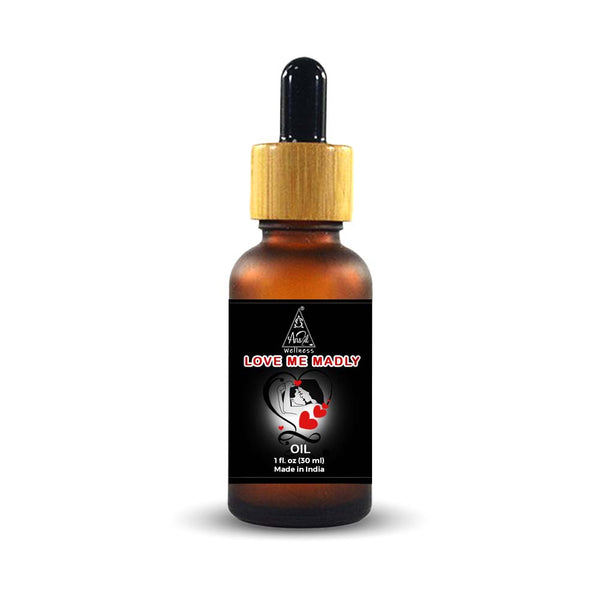 Love me madly oil | Reiki Energized | Aromatherapy | 30 ml