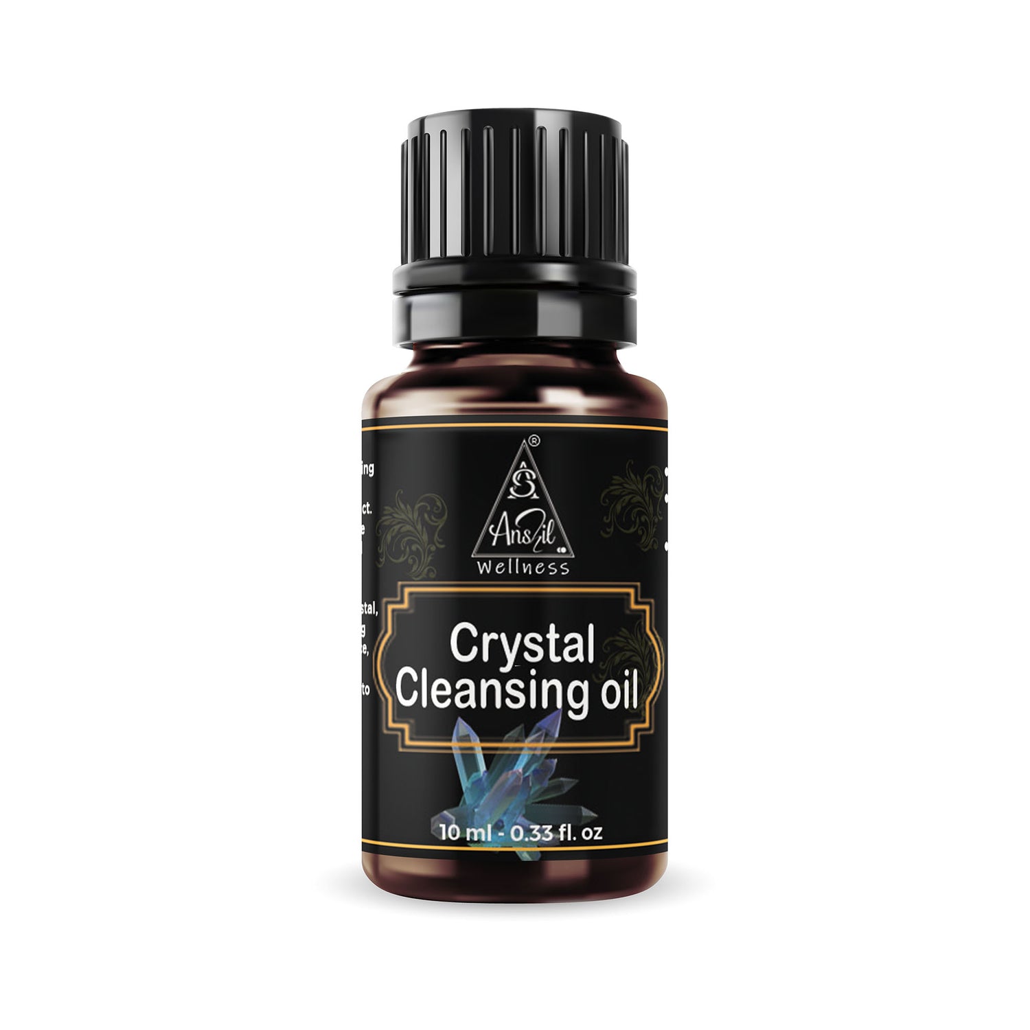 crystal cleansing oil