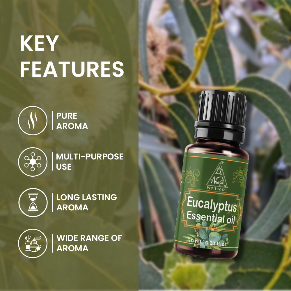 eucalyptus essential oil