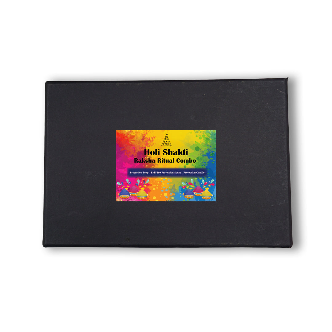 Holi Shakti Raksha Ritual Combo