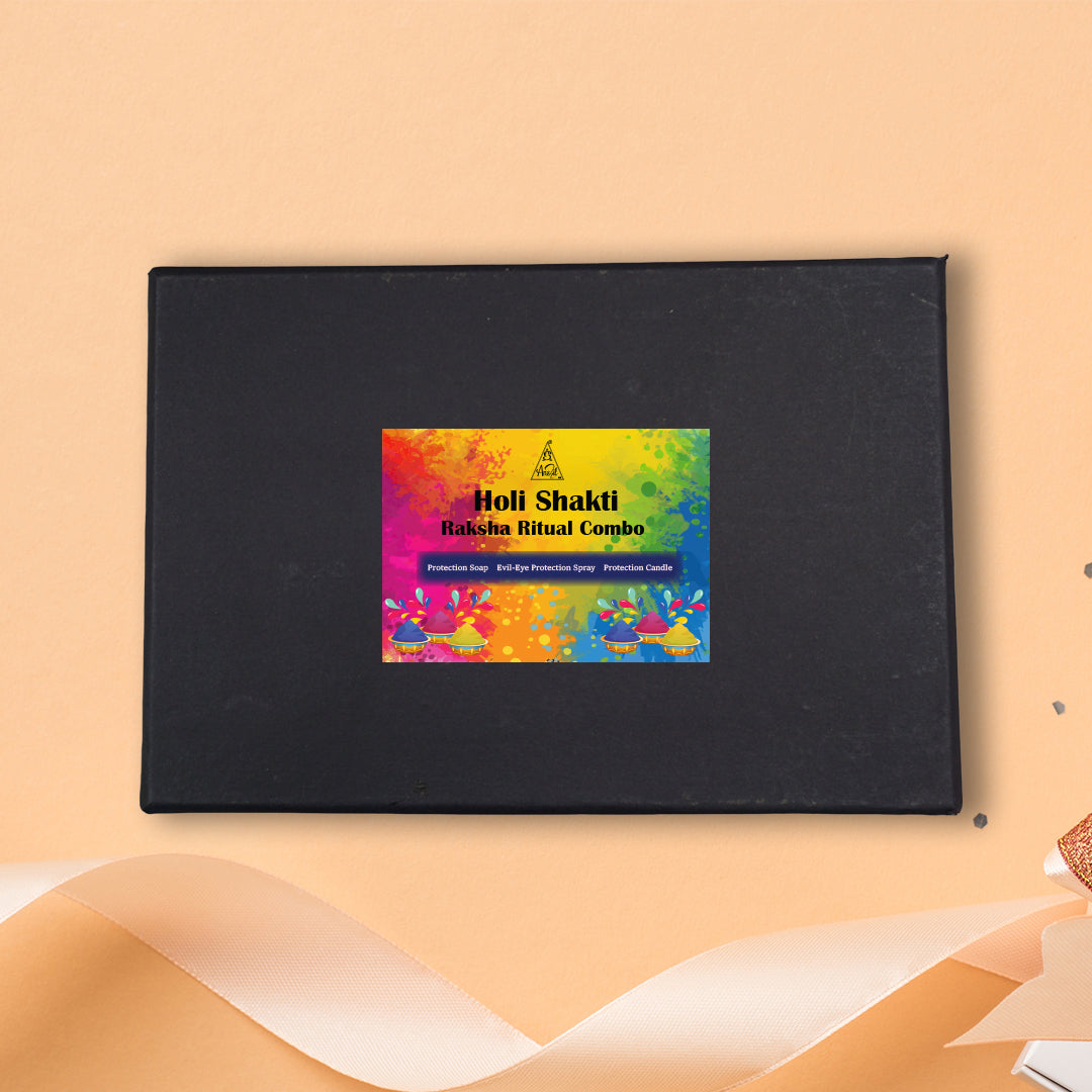 Holi Shakti Raksha Ritual Combo