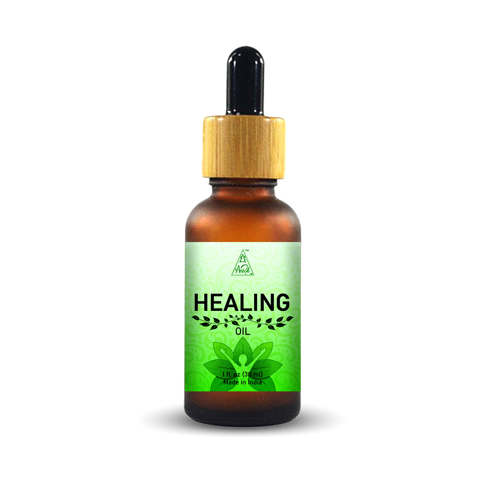 Healing oil | Reiki Energized | Aromatherapy | 30 ml
