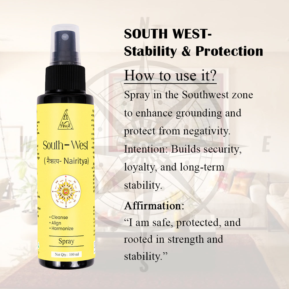 north west spray | Reiki Energized | Aromatherapy (120ml)