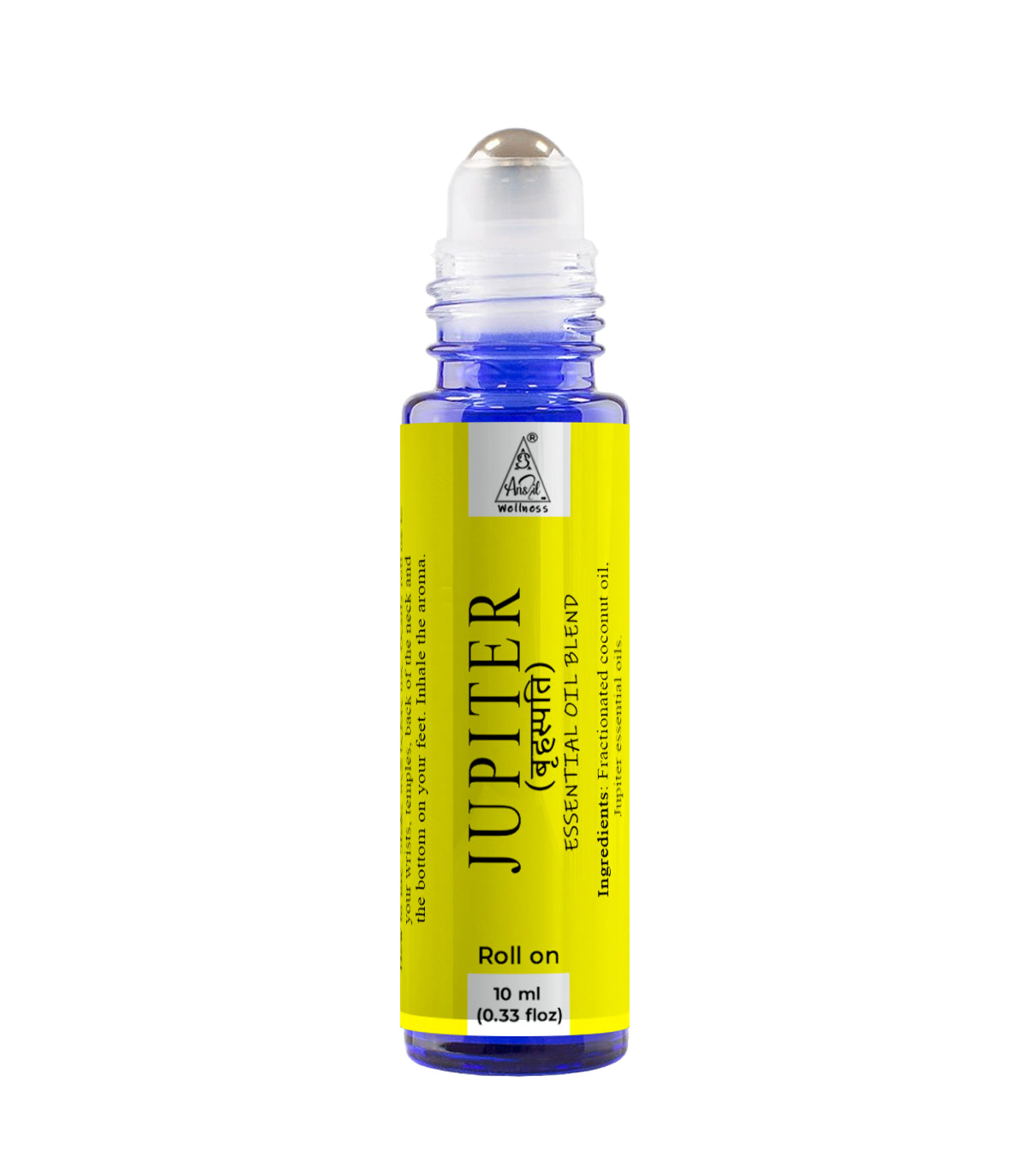 Jupiter Essential Oil Roll on (10ml)
