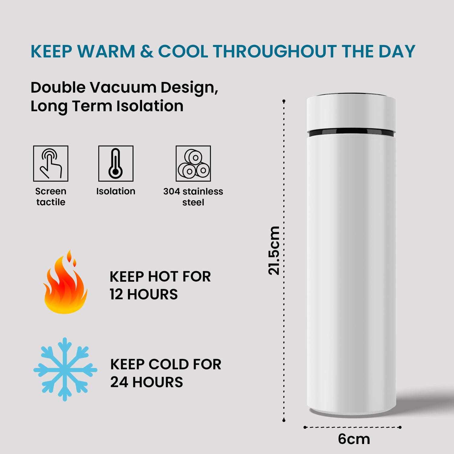 Relationship Healing Energy Circle & Switchword Water Bottle – 500ml