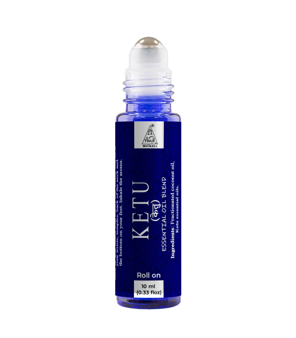 Ketu Essential Oil Roll on (10ml)