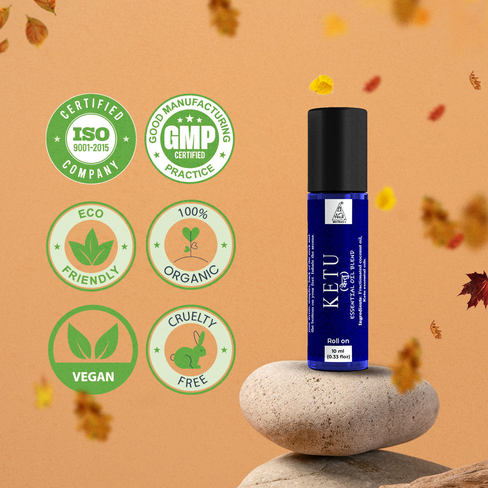 Ketu Essential Oil Roll on (10ml)