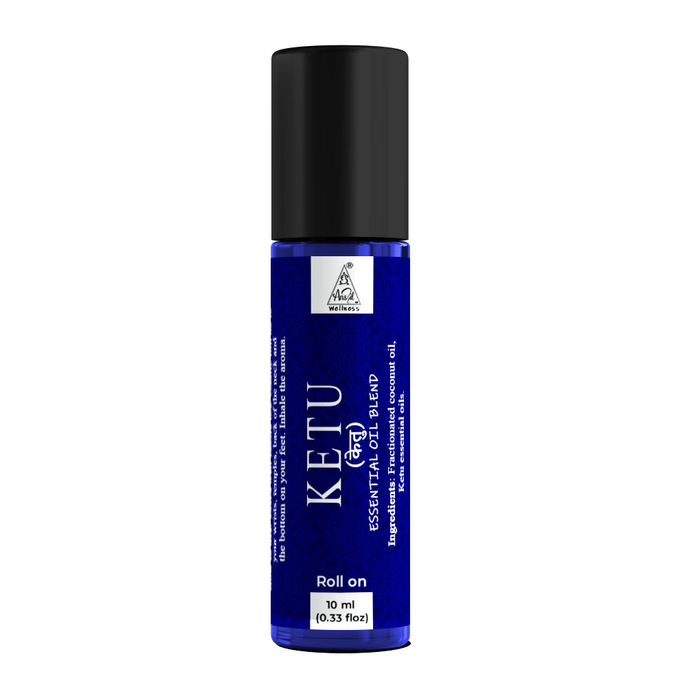 Ketu Essential Oil Roll on (10ml)