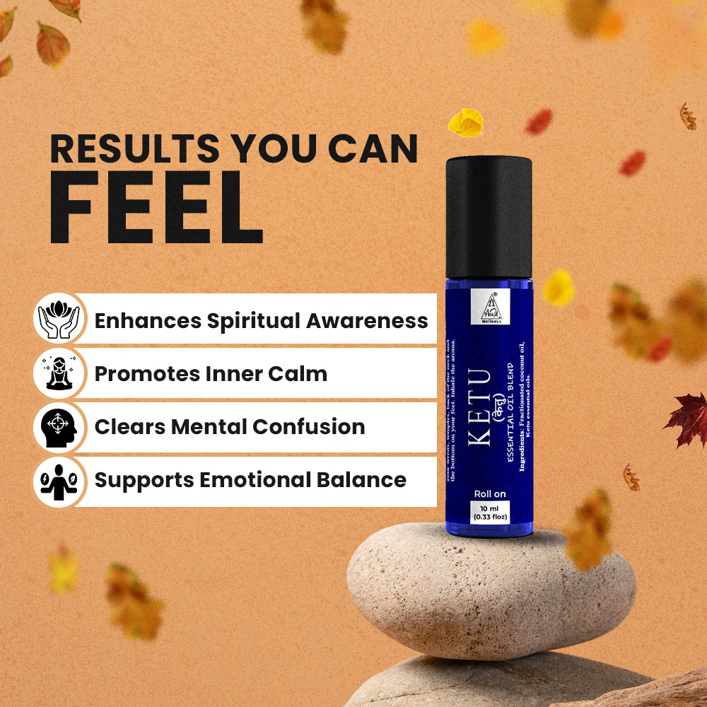 Ketu Essential Oil Roll on (10ml)