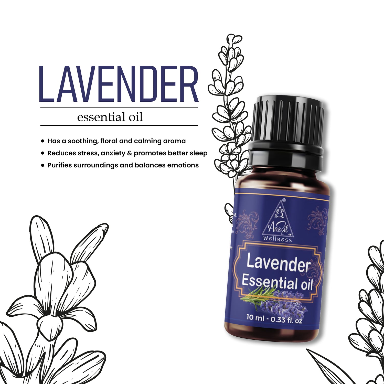 lavender essential oil