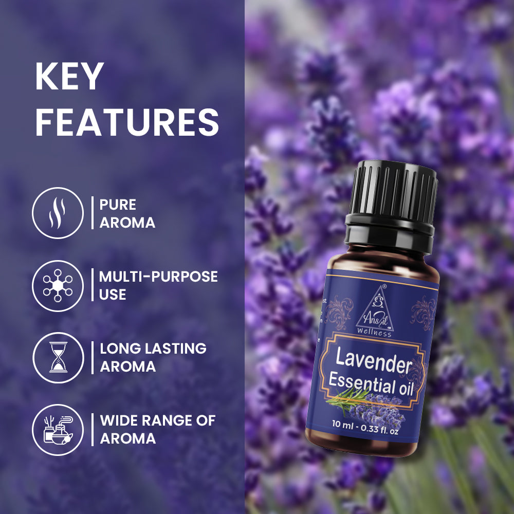 lavender essential oil
