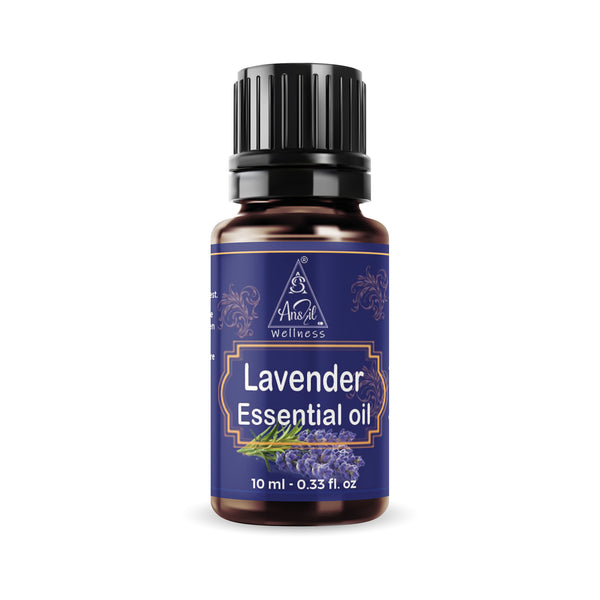 lavender essential oil