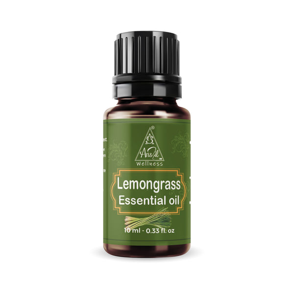 lemongrass ESSENTIAL OIL