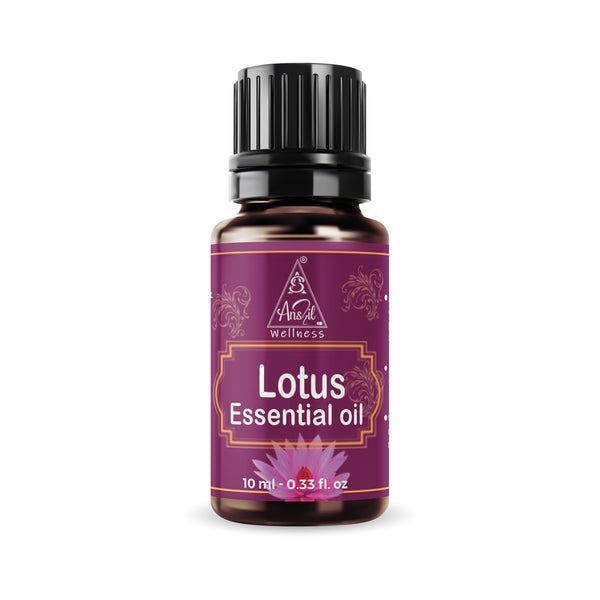 lotus ESSENTIAL OIL