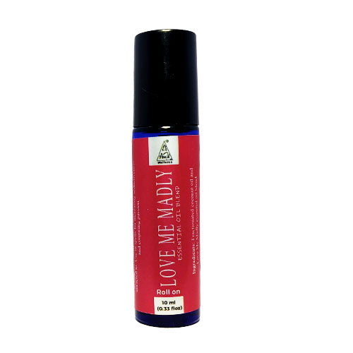 Love me madly Essential Oil Roll on (10ml)
