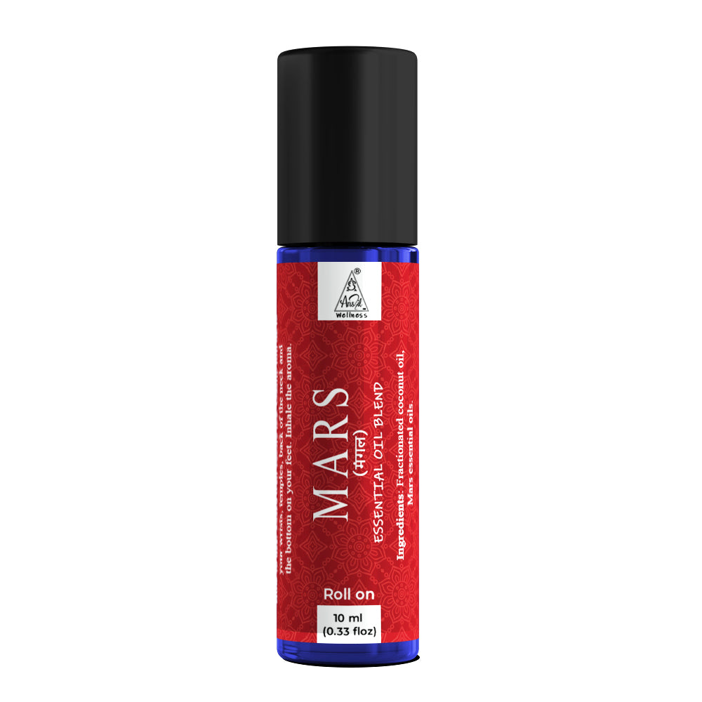 Mars Essential Oil Roll on (10ml)
