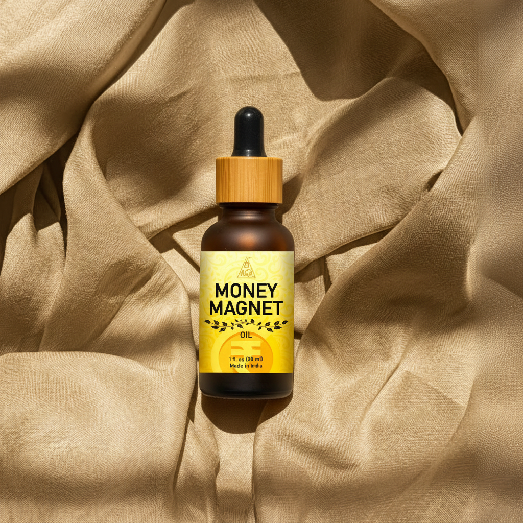 Money magnet oil | Reiki Energized | Aromatherapy | 30 ml
