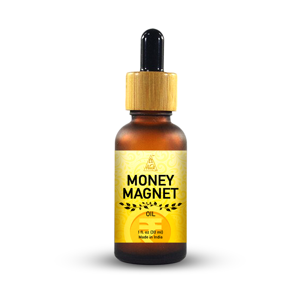 Money magnet oil | Reiki Energized | Aromatherapy | 30 ml