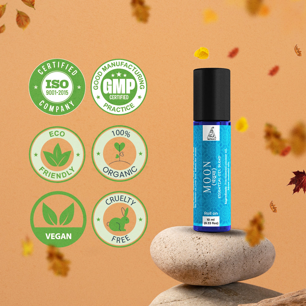Moon Essential Oil Roll on (10ml)
