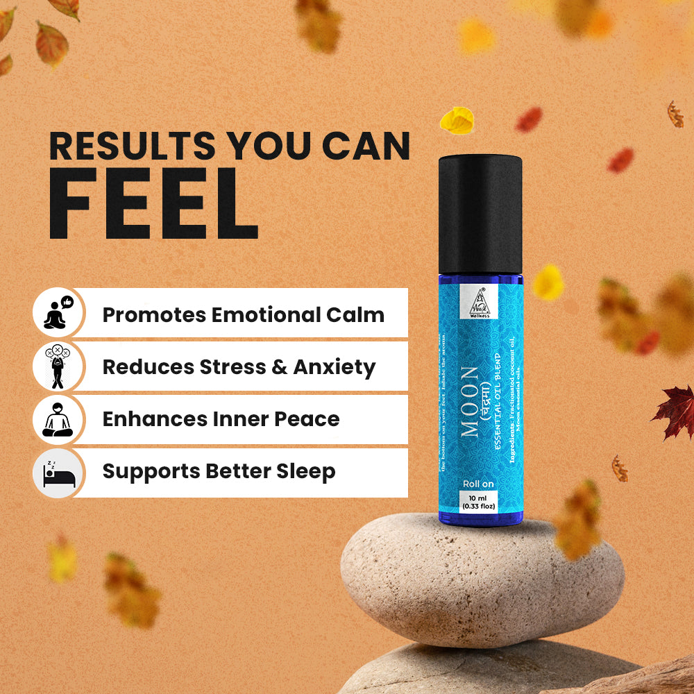 Moon Essential Oil Roll on (10ml)