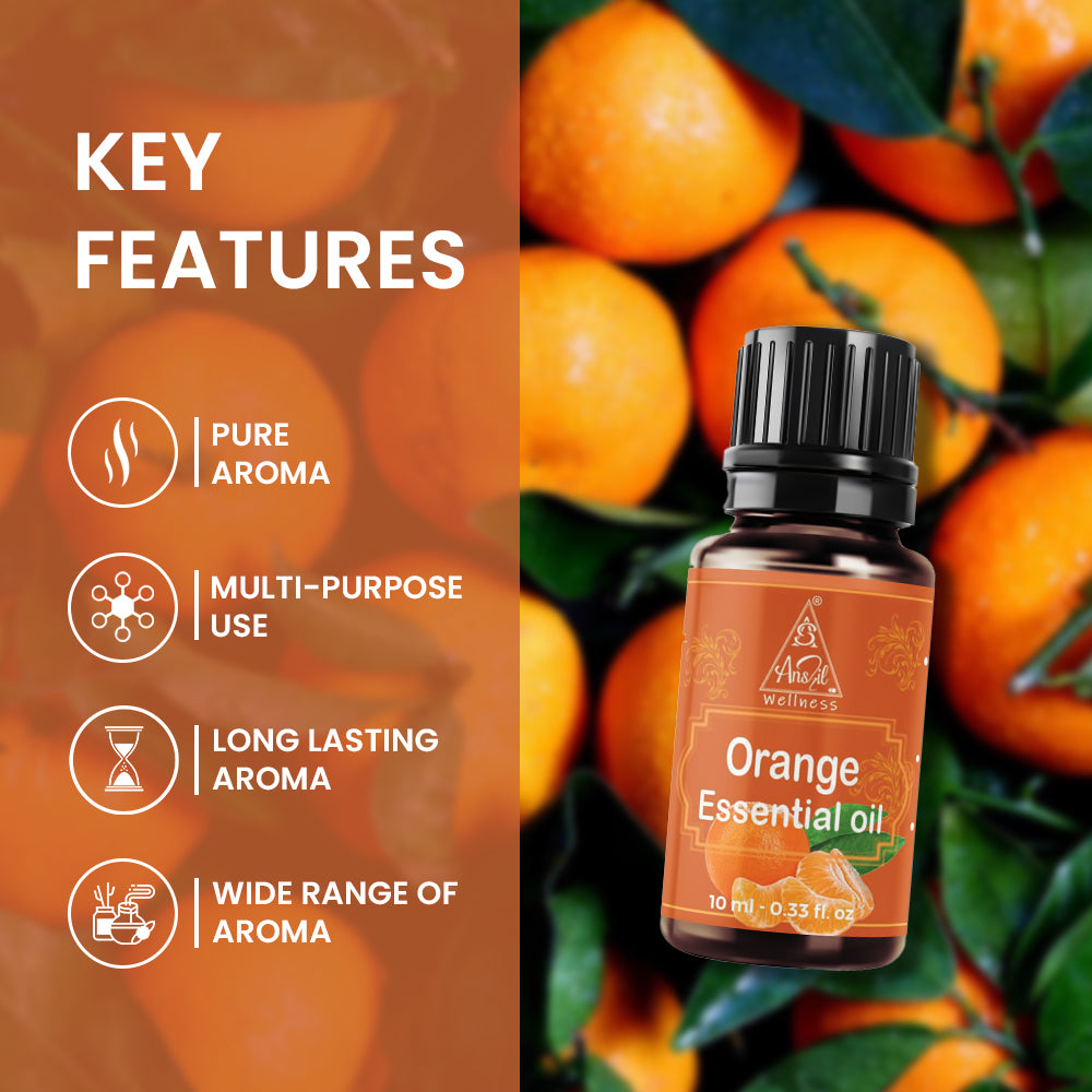 ORANGE ESSENTIAL OIL