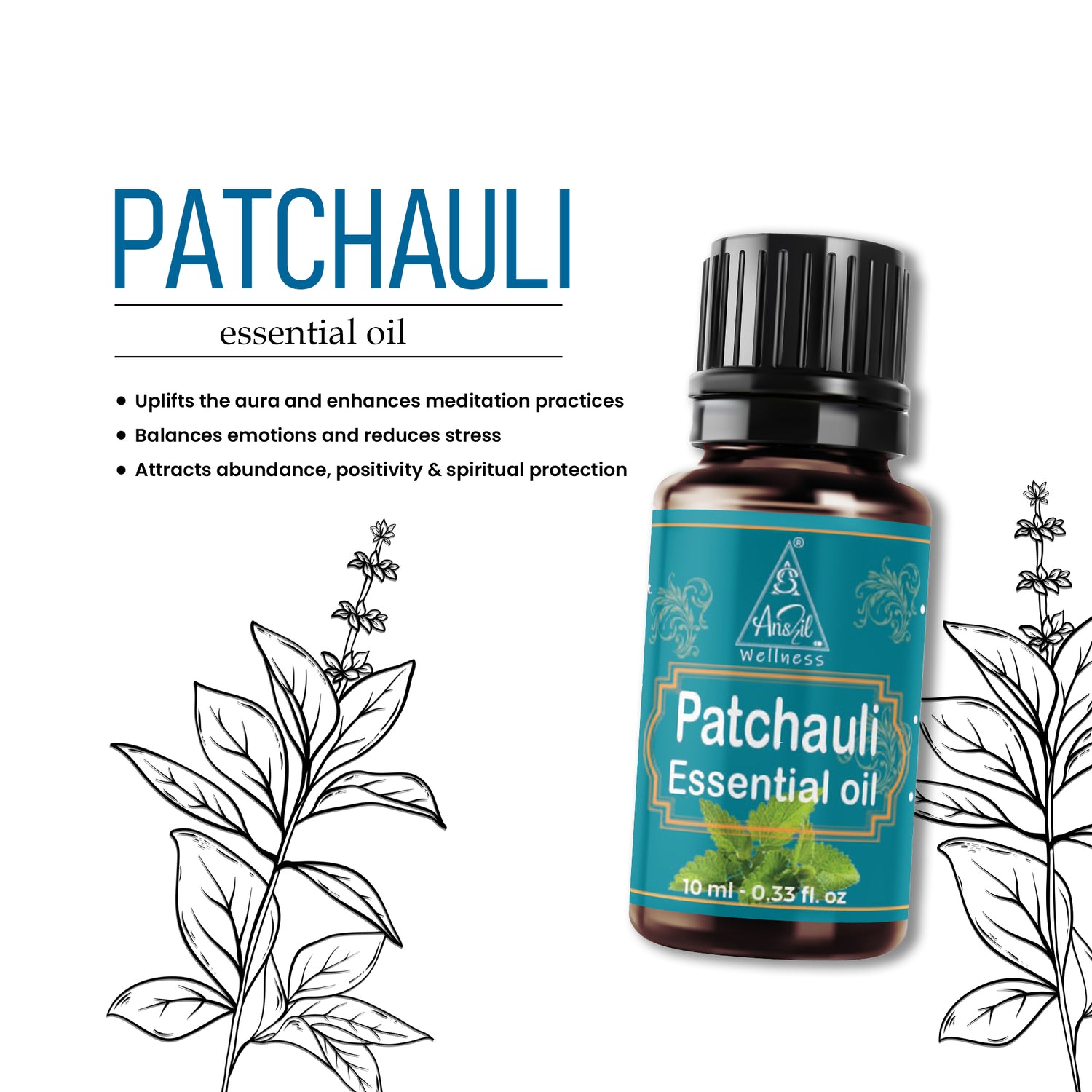 patchouli essential oil