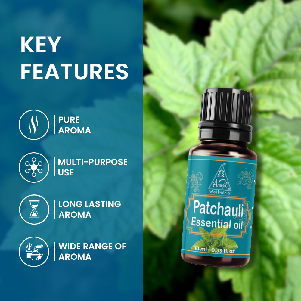 patchouli essential oil