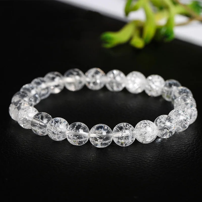 Positive Energy Crystal Stone Bracelet