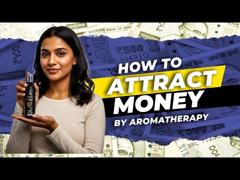 Money Magnet Spray | Reiki Energized | Aromatherapy (120ml)