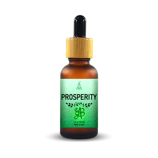 Prosperity oil | Reiki Energized | Aromatherapy | 30 ml