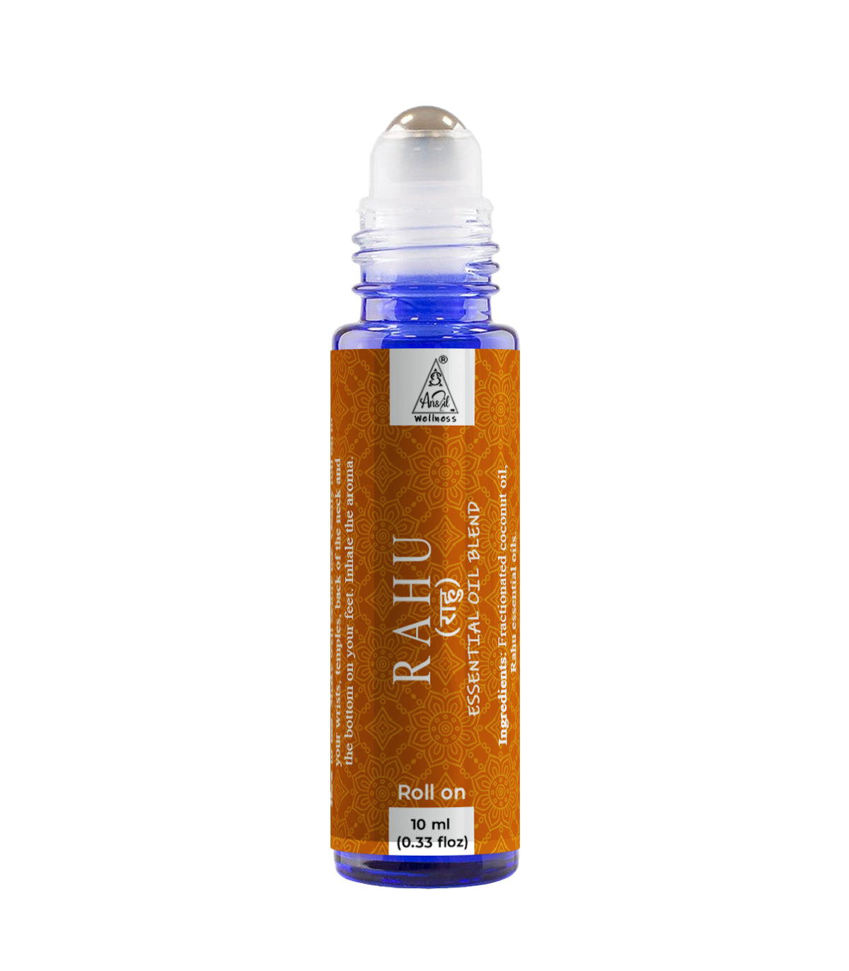 Rahu Essential Oil Roll on (10ml)