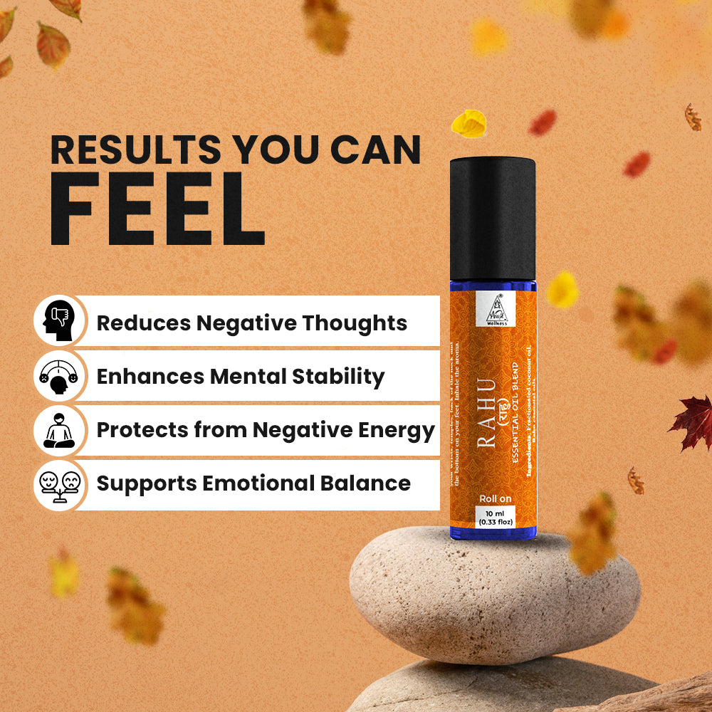 Rahu Essential Oil Roll on (10ml)