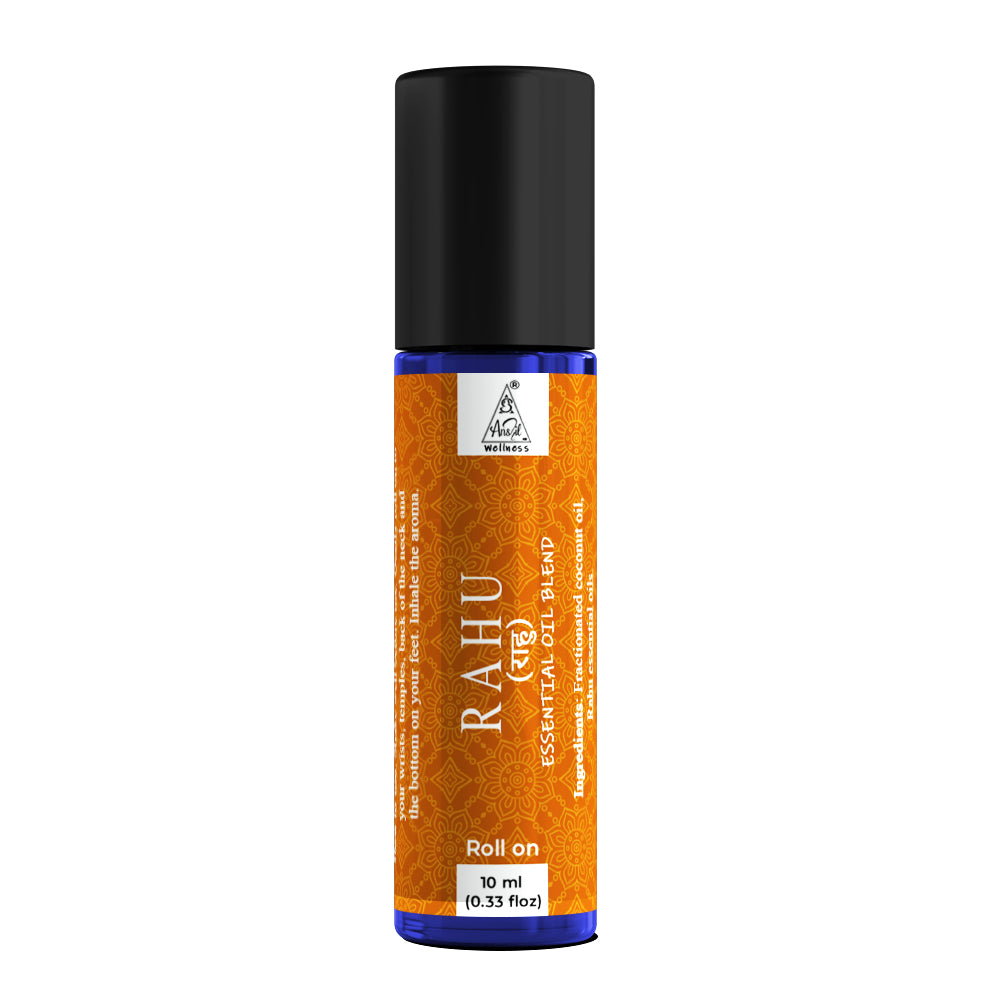 Rahu Essential Oil Roll on (10ml)
